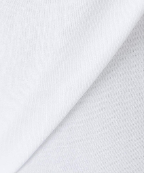 Calvin Klein / カルバン クライン】Compact CK embroidery T-sh