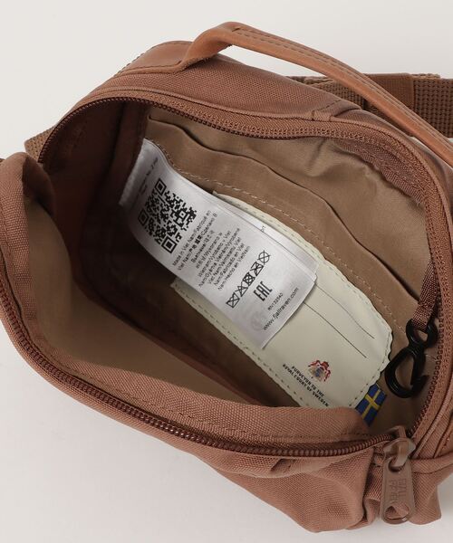 Kanken No. 2 Hip Pack（ボディバッグ/ウエストポーチ）｜FJALL