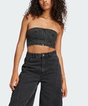 adidas(アディダス)の「トップス(チューブトップ)」