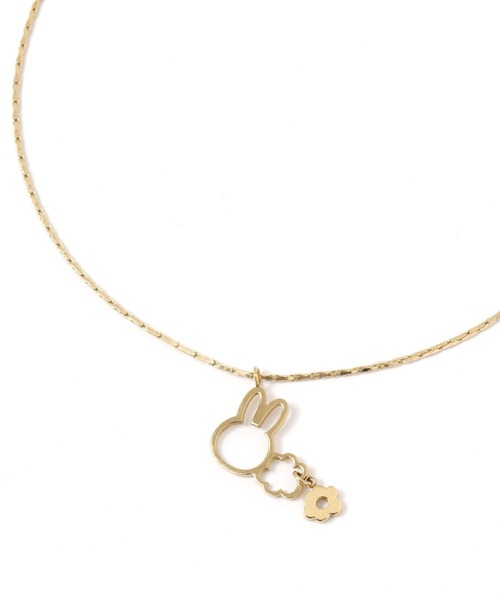 studio CLIP（スタディオクリップ）の「ステンレスネックレス〈Dick Brunaコラボ〉（ネックレス・レディース・その他1/その他2・FREE）」の2枚目の写真