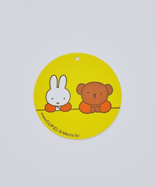 ステンレスネックレス〈Dick Brunaコラボ〉（ネックレス