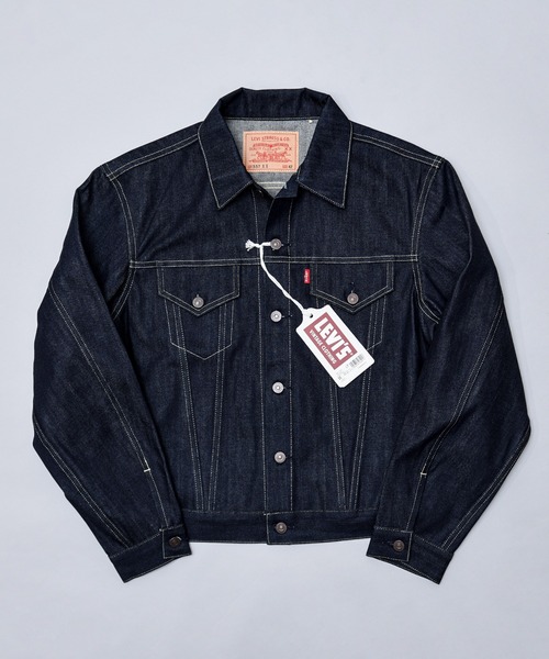 Levi's（リーバイス）の「3-8D11 Levi's/リーバイス 1961 TYPEIII