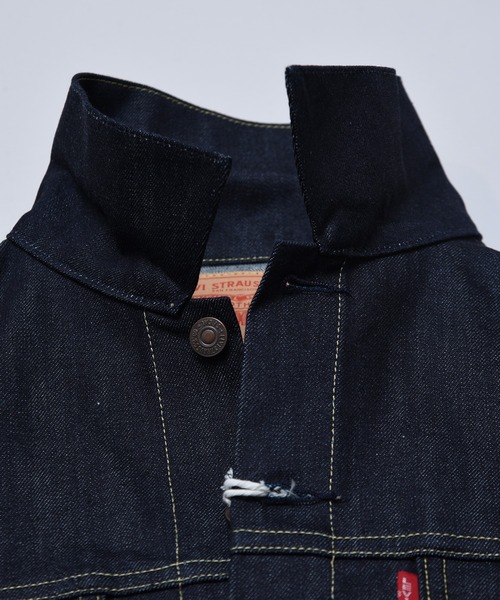 Levi's（リーバイス）の「3-8D11 Levi's/リーバイス 1961 TYPEIII