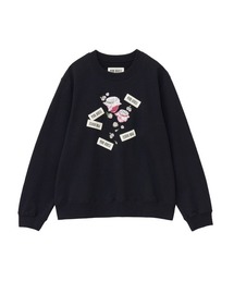 ローズモチーフソックス（ソックス/靴下）｜PINK HOUSE（ピンクハウス 