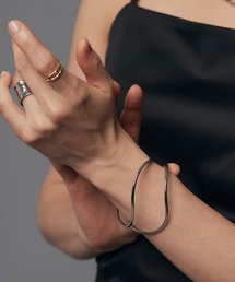 RASW（ラス）の「[RASW]メタルラインナーバングル（バングル/リストバンド）」