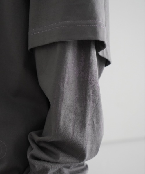トップス SAN SAN GEAR ANATOME LONG SLEEVES SAN SAN GEAR : 24FW / ANATOME LONG SLEEVES (2COLORS) (San