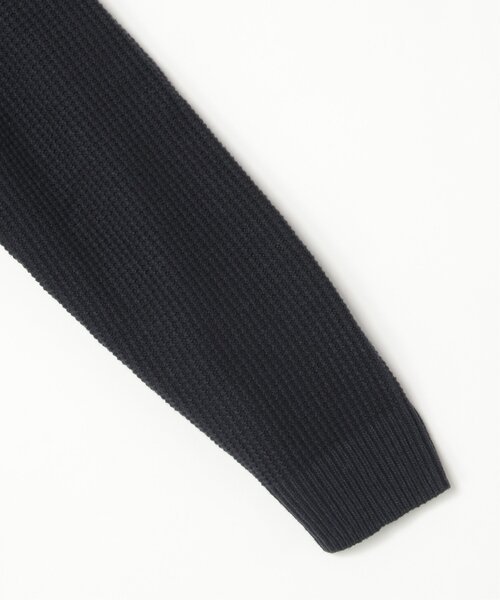 ikka(イッカ)の「ジャカードドライバーズニット(カーディガン/ボレロ・メンズ・グレー/ブラック/ネイビー・M/L/XL/S)」の22枚目の写真