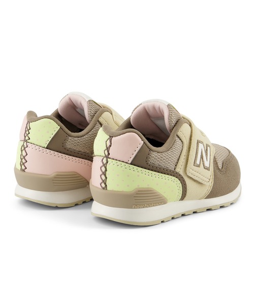 new balance飾り ベビー 【NEW BALANCE】 ニューバランス 12-165 IZ996BC3(W