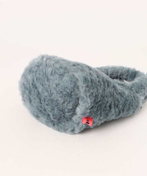 ACCOMMODE（アコモデ）の「オルヨシュ ファートートバッグ（トートバッグ・レディース・ピンク/ベージュ/イエロー/ブルー・FREE）」の6枚目の写真