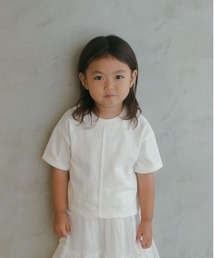 CASA FLINE（カーサフライン）の「★Kids★オーガニックコットンTシャツ（Tシャツ/カットソー）」