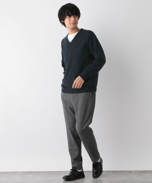 セール】メルティVネックプルオーバー/116359（ニット/セーター