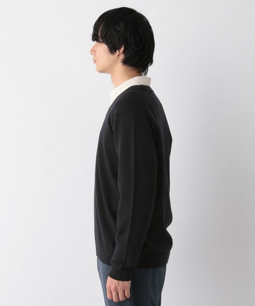 セール】メルティVネックプルオーバー/116359（ニット/セーター