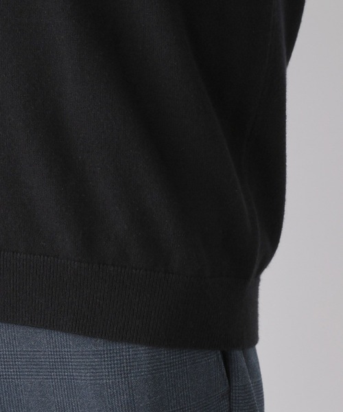 セール】メルティVネックプルオーバー/116359（ニット/セーター