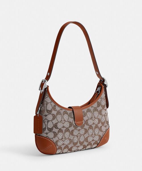 【Coach】チェリー柄♡  ハンプトンズ ホーボーバッグ 楽天市場】COACH コーチ ハンプトン ホーボーの通販