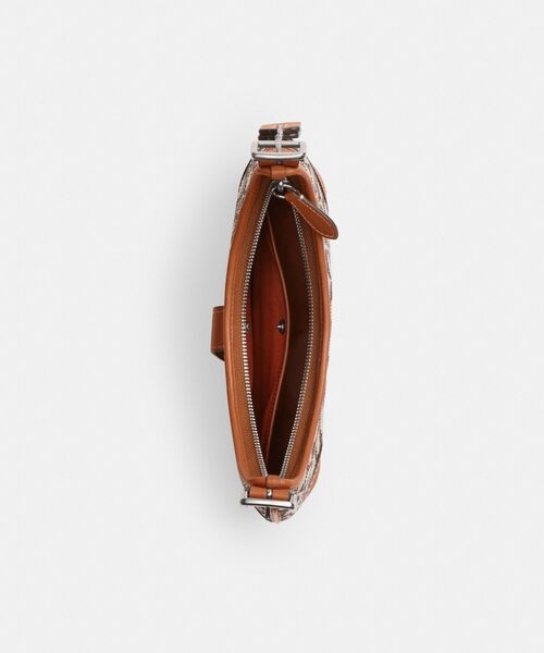 【Coach】クリスタルシグネチャー ハンプトンズ ホーボーバッグ ハンプトンズ ホーボー バッグ・クリスタル シグネチャー ジャ
