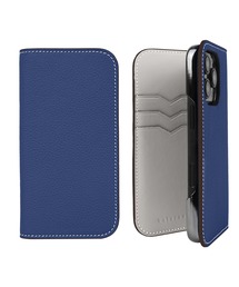 attiree（アティレー）の「iPhone14/14Pro/14Plus/14Pro Max/15/15Pro/15Plus/15Pro Max/iPhone16/16Pro/16Plus/16Pro Max/  トゴレザー 本革 手帳型 スマホカバー（スマホケース/カバー）」