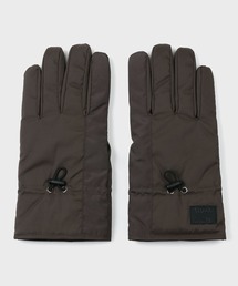 【美品】【Paul Smith】マルチボーダーリブ スウェードグローブ 送料無料】【ラッピング無料】ポールスミス Paul Smith 手袋