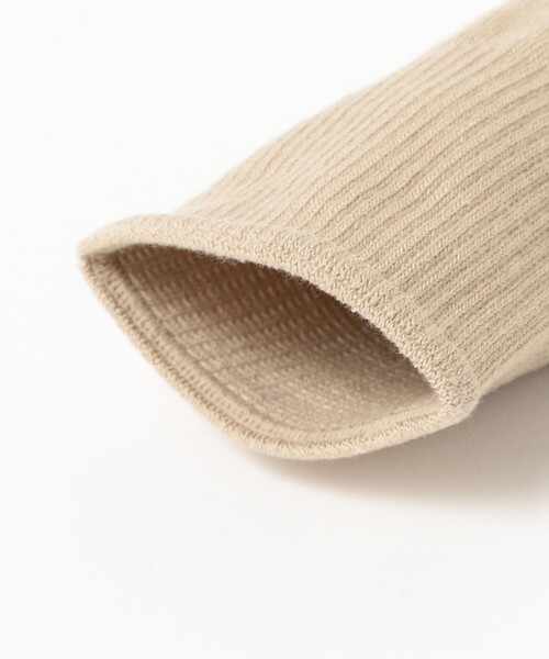 BEAMS JAPAN(ビームス ジャパン)の「【別注】tet. / ビームス ジャパン ロゴ グローブ Vol.2 Men(手袋・メンズ・グレー/ネイビー/オレンジ/ブラウン/ブラック/ブルー系その他3/ダークブラウン/ベージュ/インディゴブルー・ONE SIZE)」の22枚目の写真