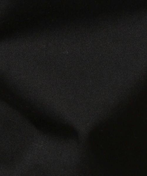 BEAUTY&YOUTH UNITED ARROWS（ビューティーアンドユースユナイテッドアローズ）の「BY チノ ノープリーツ テーパード パンツ◆（チノパンツ・メンズ・ブラック/ダークグレー/ベージュ/オリーブ/ネイビー・X-LARGE/LARGE/MEDIUM/SMALL）」の22枚目の写真