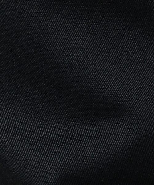 BEAUTY&YOUTH UNITED ARROWS（ビューティーアンドユースユナイテッドアローズ）の「BY チノ ノープリーツ テーパード パンツ◆（チノパンツ・メンズ・ブラック/ダークグレー/ベージュ/オリーブ/ネイビー・X-LARGE/LARGE/MEDIUM/SMALL）」の16枚目の写真