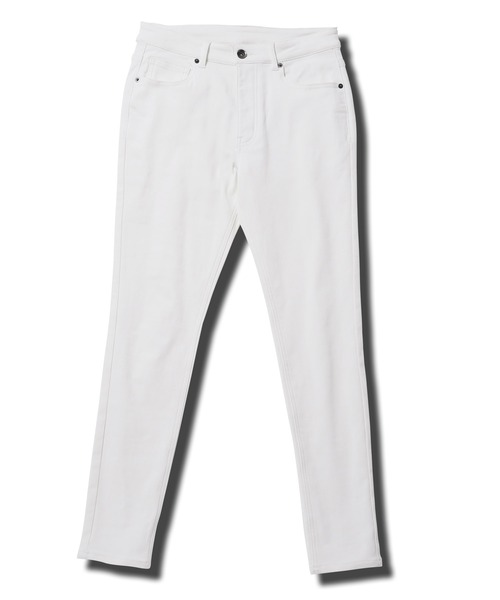 jiggys shop(ジギーズショップ)の「極ラクストレッチ裏起毛スキニーパンツ(その他パンツ・メンズ・チャコールグレー/ブラック/ホワイト/グレー系その他/ネイビー・SMALL/X-LARGE/LARGE/MEDIUM)」の7枚目の写真