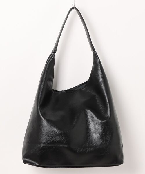 トライアングルトートバッグ【ポーチ付き】（トートバッグ）｜Dita Muaj.（ディータムアージュ）