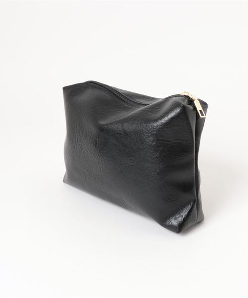 トライアングルトートバッグ【ポーチ付き】（トートバッグ）｜Dita Muaj.（ディータムアージュ）