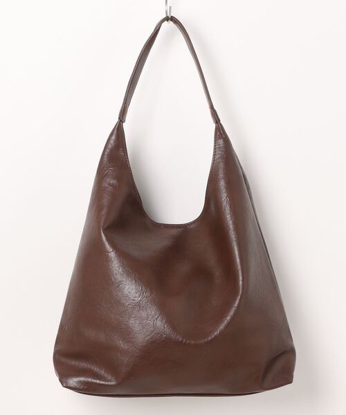 トライアングルトートバッグ【ポーチ付き】（トートバッグ）｜Dita Muaj.（ディータムアージュ）