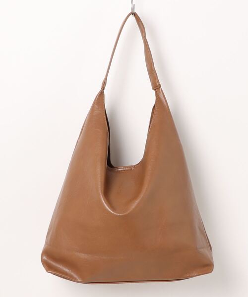 トライアングルトートバッグ【ポーチ付き】（トートバッグ）｜Dita Muaj.（ディータムアージュ）