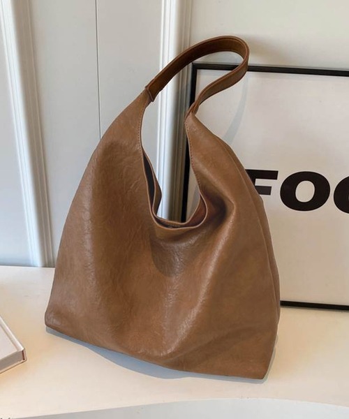 トライアングルトートバッグ【ポーチ付き】（トートバッグ）｜Dita Muaj.（ディータムアージュ）