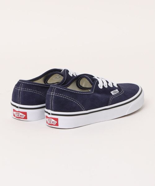 VANS ヴァンズ AUTHENTIC オーセンティック VN000CRTENI SUEDE