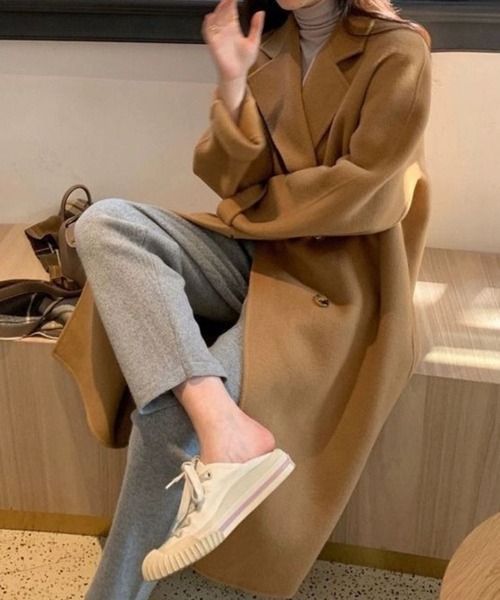 ﾛﾝｸﾞPｺｰﾄ（ピーコート）｜SPIGA（スピーガ）