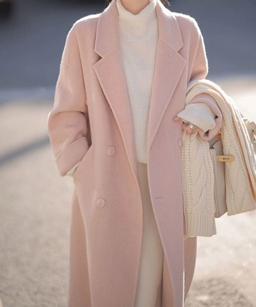 ﾛﾝｸﾞPｺｰﾄ（ピーコート）｜SPIGA（スピーガ）