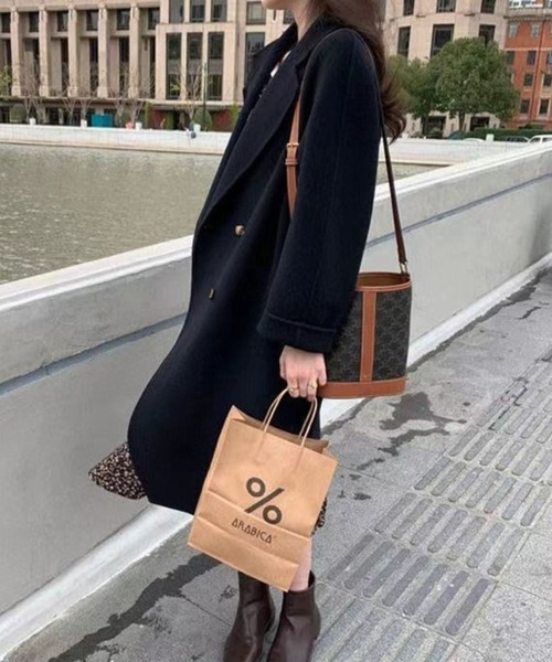 ﾛﾝｸﾞPｺｰﾄ（ピーコート）｜SPIGA（スピーガ）