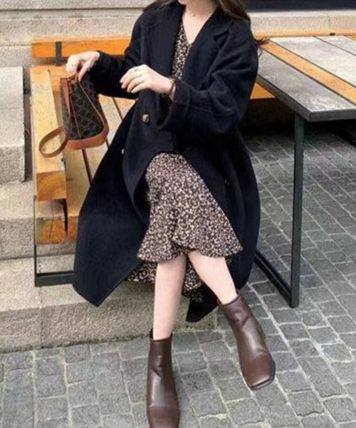 ﾛﾝｸﾞPｺｰﾄ（ピーコート）｜SPIGA（スピーガ）