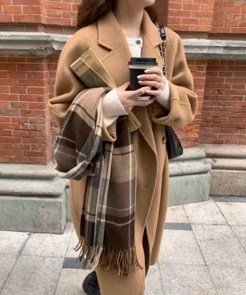 ﾛﾝｸﾞPｺｰﾄ（ピーコート）｜SPIGA（スピーガ）