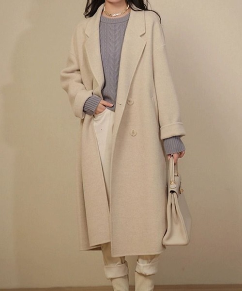 ﾛﾝｸﾞPｺｰﾄ（ピーコート）｜SPIGA（スピーガ）