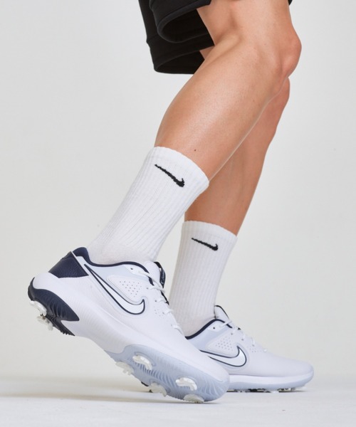NIKE ビクトリープロ3 ゴルフシューズ 白 ホワイト ナイキ（NIKE）（メンズ）ゴルフシューズ ビクトリー プロ3 NN