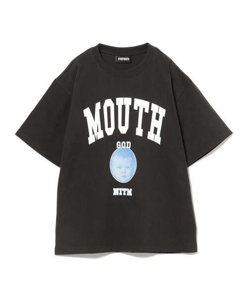 セール】NISHIMOTO IS THE MOUTH / 91 TEE（Tシャツ/カットソー