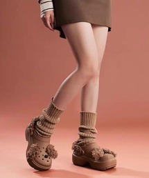 クロックス ストンプ スタッフド アニマル クロッグ / crocs Stomp Stuffed Animal Clog