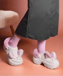 crocs | クロックス ストンプ スタッフド アニマル クロッグ / crocs Stomp Stuffed Animal Clog(サンダル)