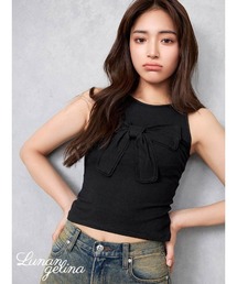 darial（ダリアル）の「Ribbon Tops（タンクトップ）」