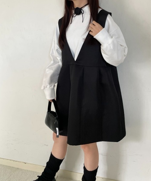 hugi LOGO SWEAT/hugiオリジナルロゴスウェット（スウェット