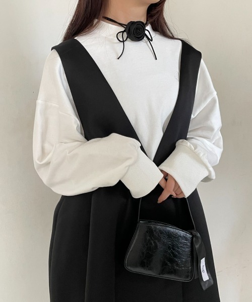 hugi LOGO SWEAT/hugiオリジナルロゴスウェット（スウェット