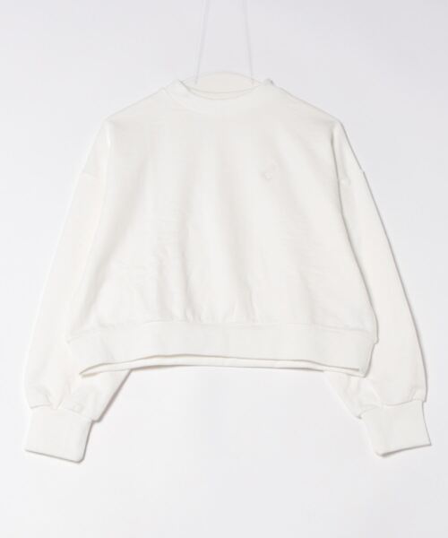 hugi LOGO SWEAT/hugiオリジナルロゴスウェット（スウェット