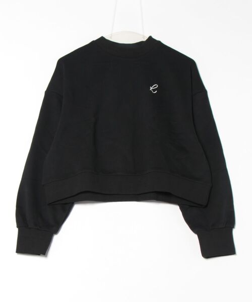 トレーナー スウェット hugi LOGO SWEAT/hugiオリジナルロゴスウェット レディース hugi LOGO SWEAT/hugiオリジナルロゴスウェット（スウェット