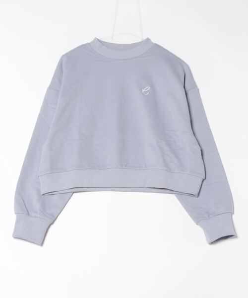 hugi LOGO SWEAT/hugiオリジナルロゴスウェット（スウェット