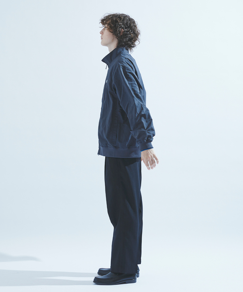 セール】FRED PERRY / フレッドペリー417別注Brentham Jacket ブレン