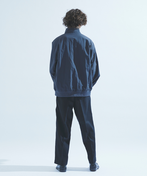 セール】FRED PERRY / フレッドペリー417別注Brentham Jacket ブレン