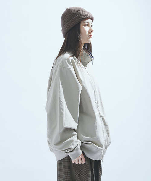 【極美品】フレッドペリー 417別注 ブレンサム ナイロンジャケット セール】FRED PERRY / フレッドペリー417別注Brentham Jacket ブレン